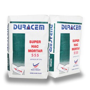 Super HAC Mortar (555)