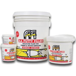 Putty Filler